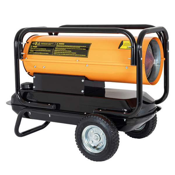 SIP SIP-09592 FIREBALL XD75 Diesel Space Heater