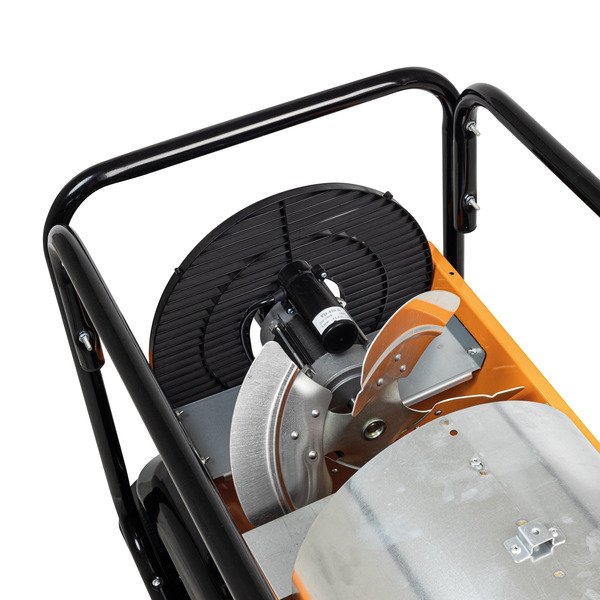 SIP SIP-09592 FIREBALL XD75 Diesel Space Heater