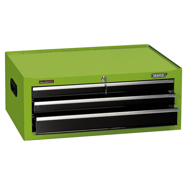 Draper 35742 Intermediate Tool Chest, 3 Drawer, 26