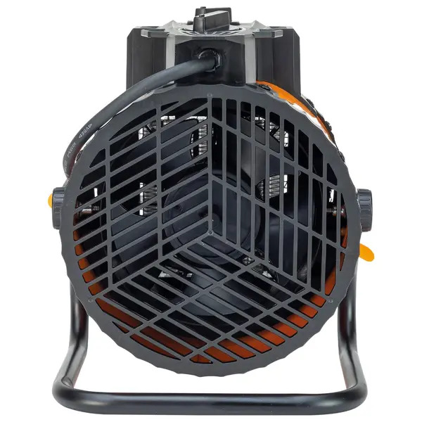 SIP SIP-09128 FIREBALL Turbofan 2000 Electric Fan Heater