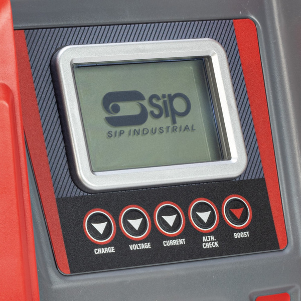 SIP SIP-03556 CHARGESTAR D40 Digital Battery Charger