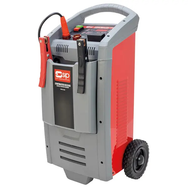SIP SIP-03585 STARTMASTER DSC250B Digital Starter Charger