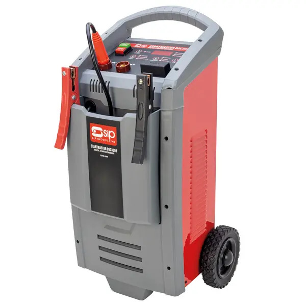SIP SIP-03586 STARTMASTER DSC350B Digital Starter Charger
