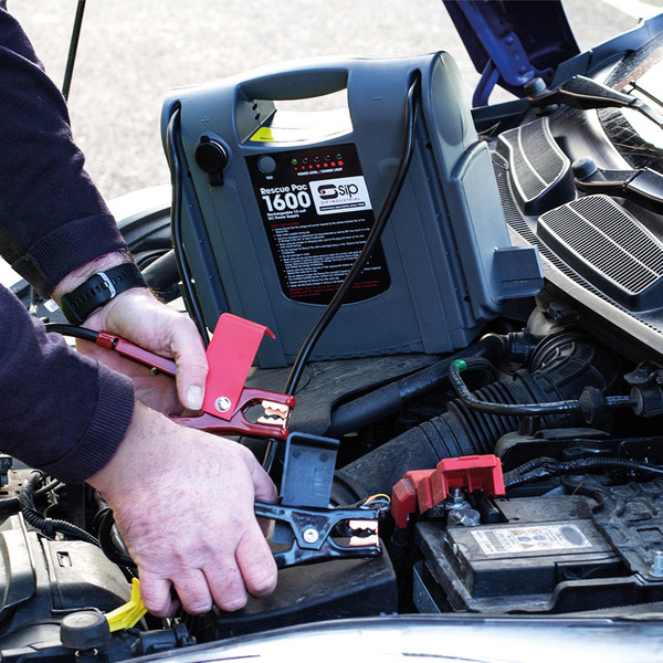 SIP SIP-03936 12v Rescue Pac 1600