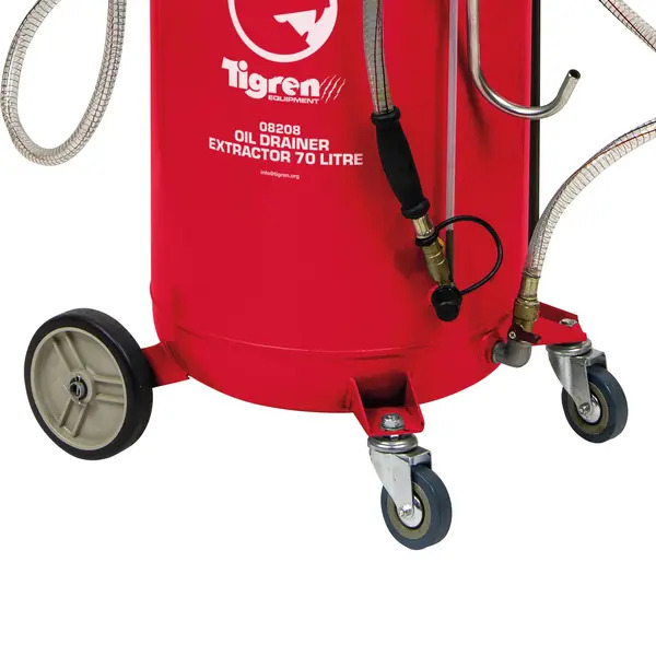 SIP SIP-08208 TIGREN 70ltr Suction Oil Drainer