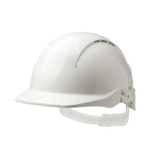 Portwest PS61WHR Work Safe Helmet White
