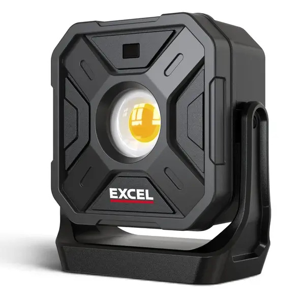 Excel 10780 1000 Lumens LED Magnetic Rechargeable Work Light