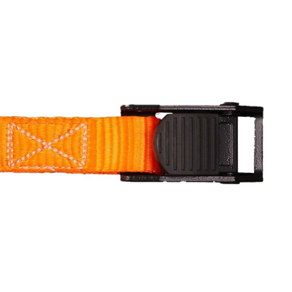 Kargo 25mm x 4m Endless Cam Bucket Straps x2