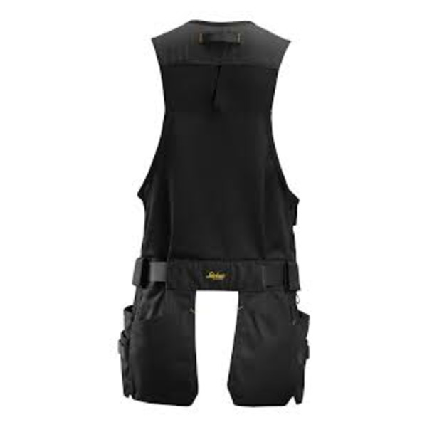 Snickers AW Toolvest Black Size: XL