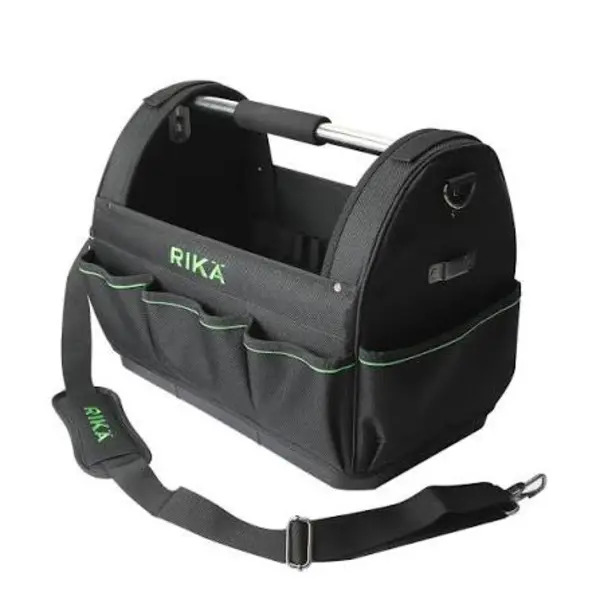 Rika OBAG001 Rikä 18-Inch Professional Open Tote Tool Bag
