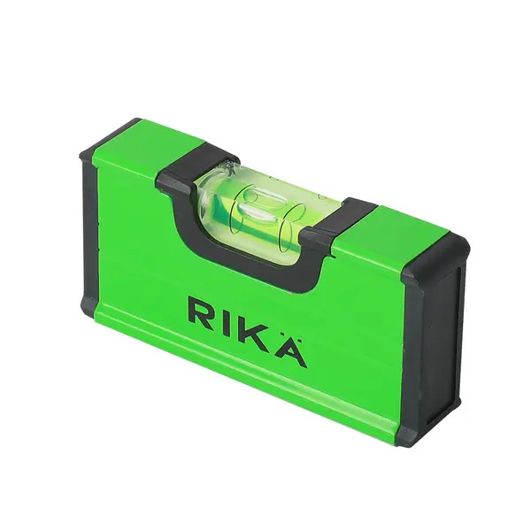 Rika MINL001 Rikä 4in (100mm) Aluminium Mini Level