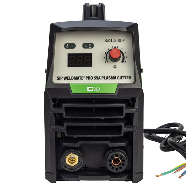 SIP WELDMATE  PRO 55A Inverter Plasma Cutter - 05687