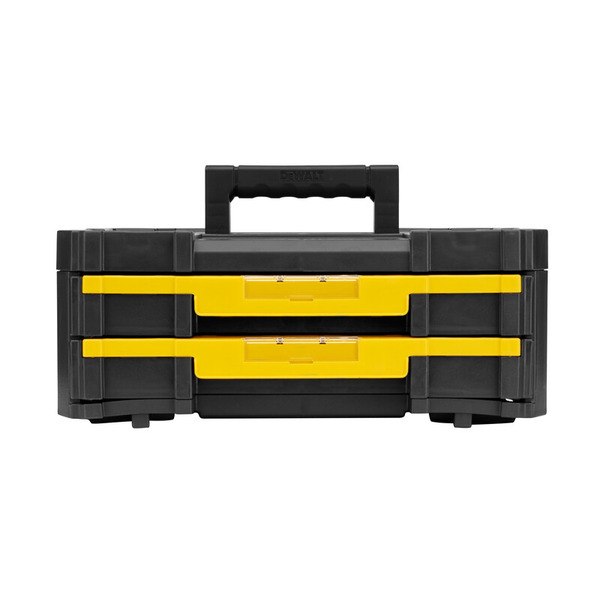DeWalt DWST1-70706 T Stak IV Toolbox 2 Shallow Drawer