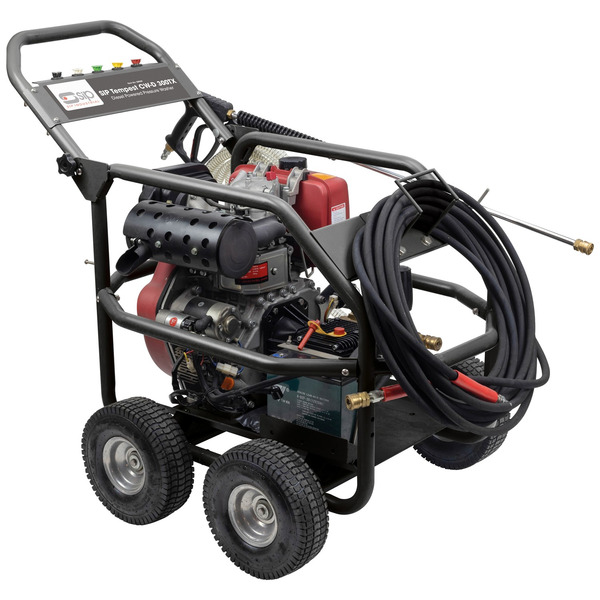 SIP Tempest CW-D 300TX Diesel Pressure Washer - 08989