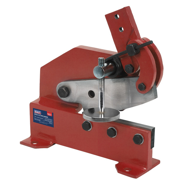 Sealey 3S/5R Round Metal Cutting Shears 11mm 5mm Capacity