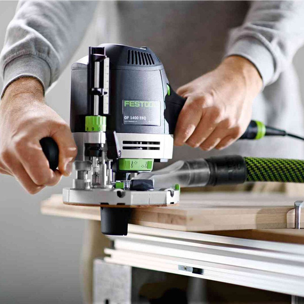 Festool Router OF 1400 EBQ-Plus 230V