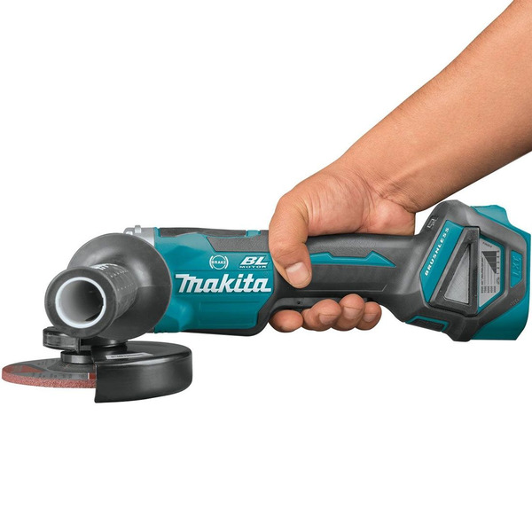 Makita DGA517Z 18v LXT BL 125mm Angle Grinder Bare Unit