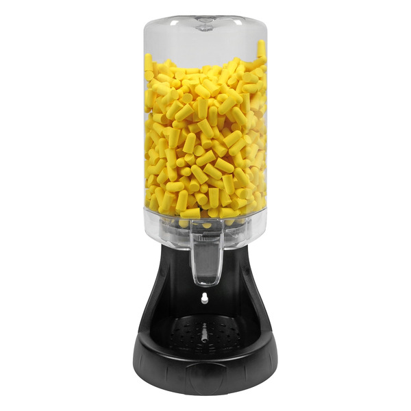 Sealey 403/500D Worksafe&reg; Disposable Ear Plugs Dispenser - 500 Pairs