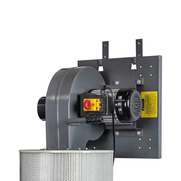 SIP SIP-01964 1hp W-M Single Cartridge Dust Collector