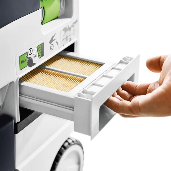 Festool 204200 Main filter HF-CT COMP CT Replacement Main Filter