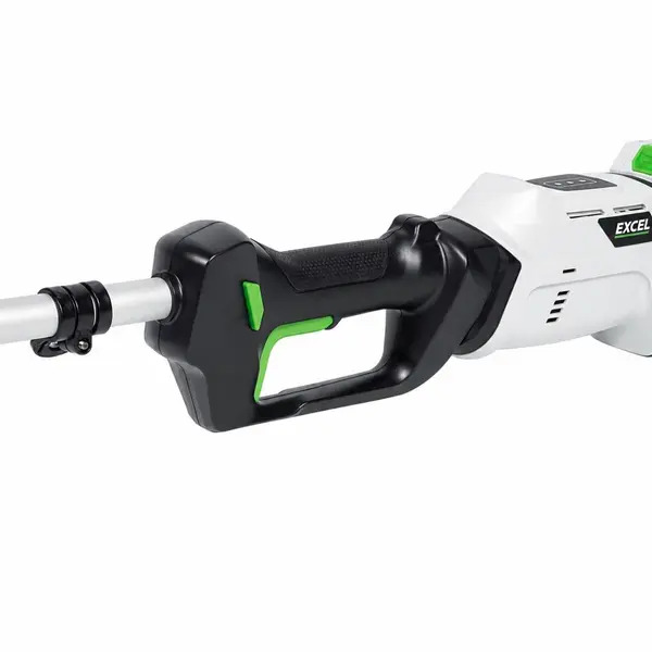 Excel 9762 20V Cordless 5-in-1 Brushless Garden Multi Tool with 1 x 4.0Ah Battery, Charger