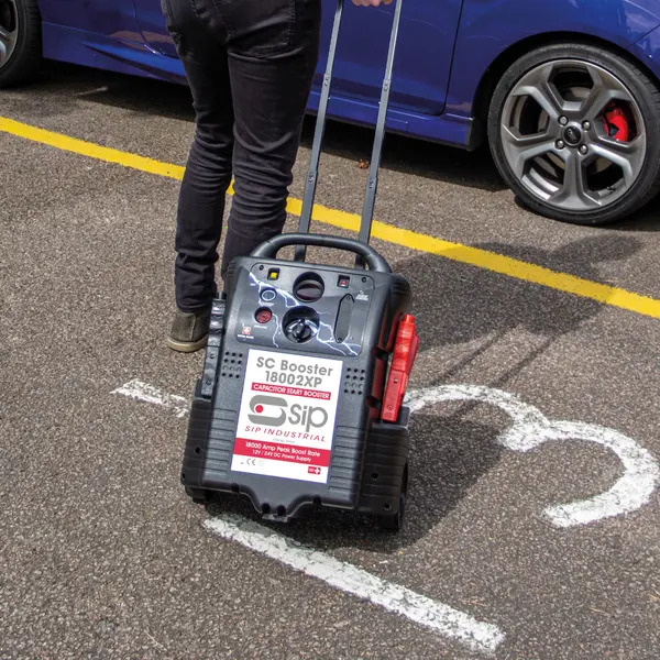 SIP SIP-07106 12v/24v SC 18002XP Capacitor Booster