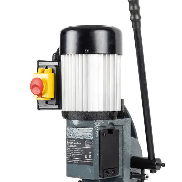 SIP SIP-01944 Bench Morticer w/ Sliding Table