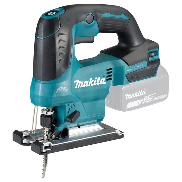 Makita DJV184Z 18V Brushless Jigsaw LXT Bare Unit
