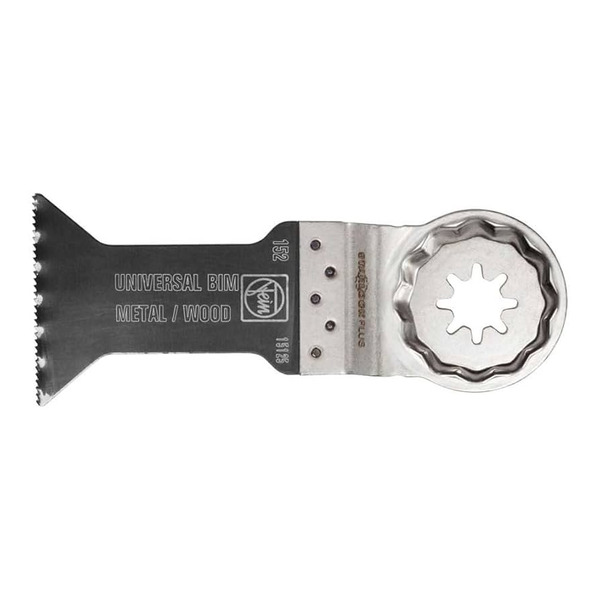 FEIN 63502152240 E-CUT UNIVERSAL SAW BLADE - 152 Pack Of 10 - Starlock Mount
