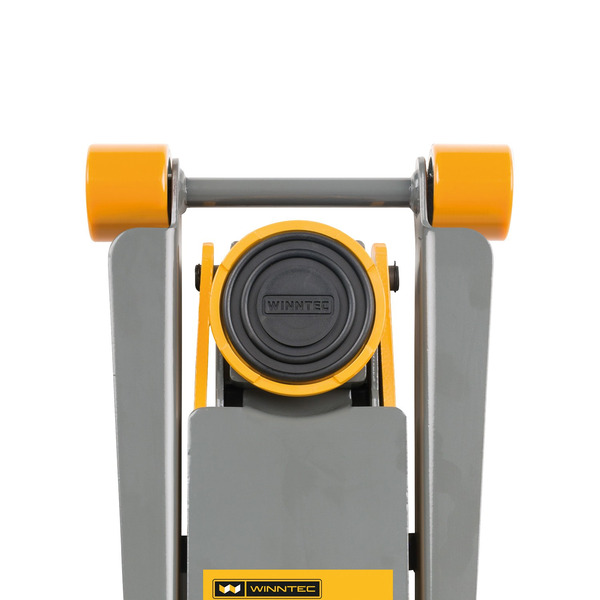 SIP SIP-09702 WINNTEC 3 Ton Turbo-Lift Trolley Jack