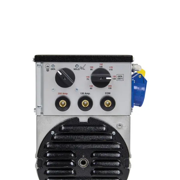 SIP SIP-25169 P200W-AC ES Honda Pro Welder Generator