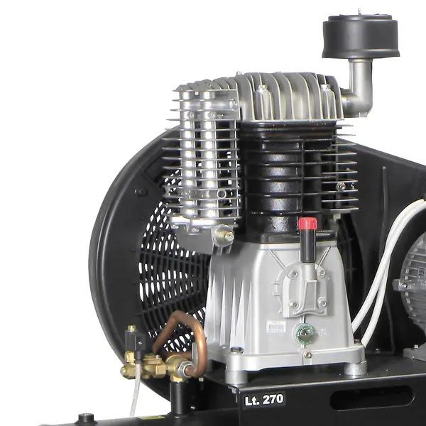 SIP SIP-06587 TN10/270 270ltr Belt Drive Compressor