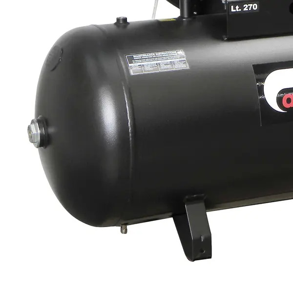 SIP SIP-06587 TN10/270 270ltr Belt Drive Compressor