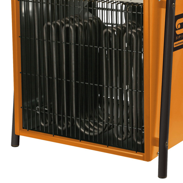 SIP SIP-09298 FIREBALL Turbofan 15000 Electric Fan Heater
