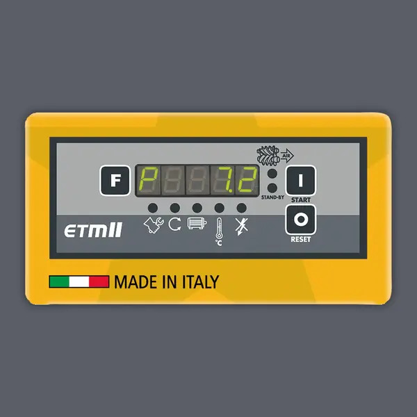 SIP SIP-05374 RS4.0-10-200BD Screw Compressor