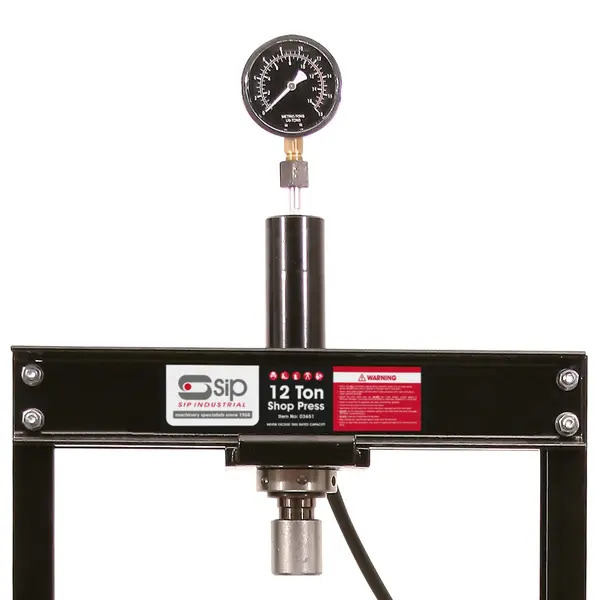 SIP SIP-03651 12 Ton Shop Floor Press