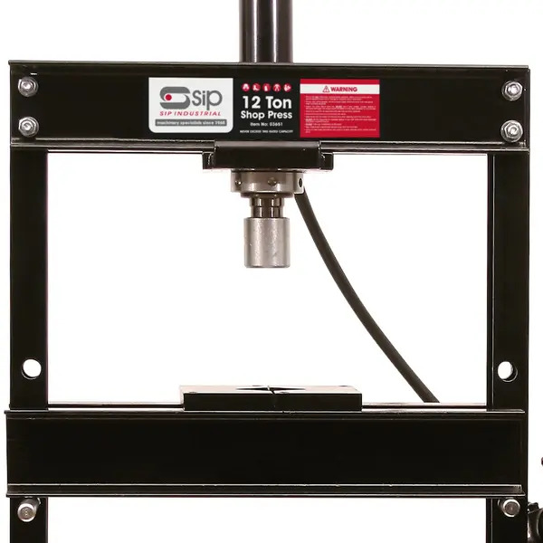 SIP SIP-03651 12 Ton Shop Floor Press