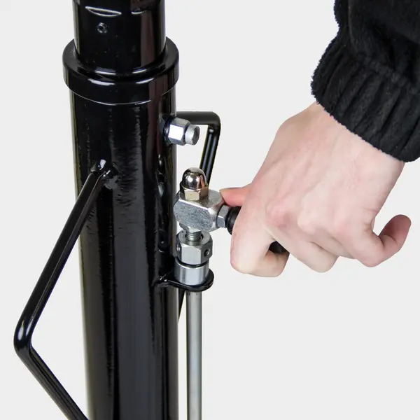 SIP SIP-03690 500kg Quick-Lift Transmission Jack