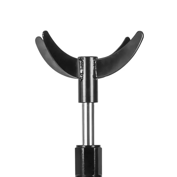 SIP SIP-03693 1Ton Heavy-Duty Transmission Jack with Adaptor