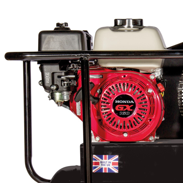 SIP SIP-04444 ISHP5.5/50 Honda Ind Petrol Compressor