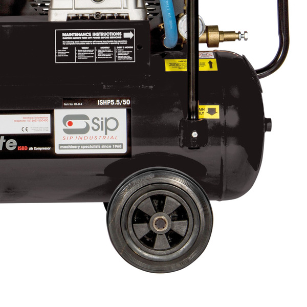 SIP SIP-04444 ISHP5.5/50 Honda Ind Petrol Compressor