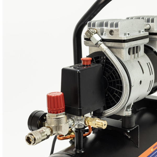 SIP SIP-05398 QT 6ltr Ultra Low Noise Compressor