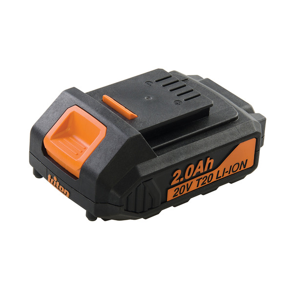 Triton 445887 T20 Brushless Combi Hammer Drill 20V