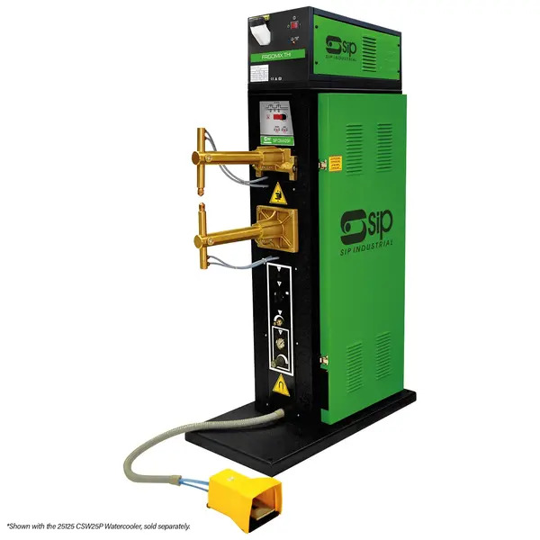 SIP SIP-25113 CSW25P Pneumatic Column Spot Welder