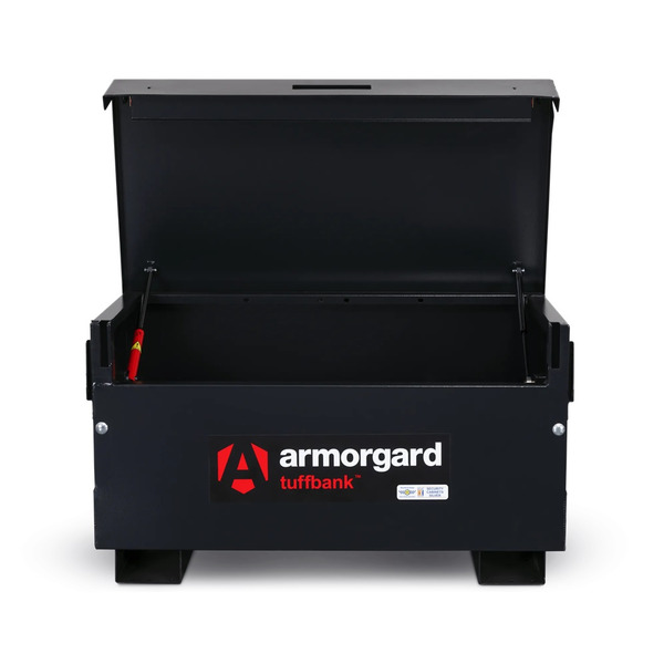 Armorgard TB2 Tuffbank Site Box - 1150 x 615 x 640mm