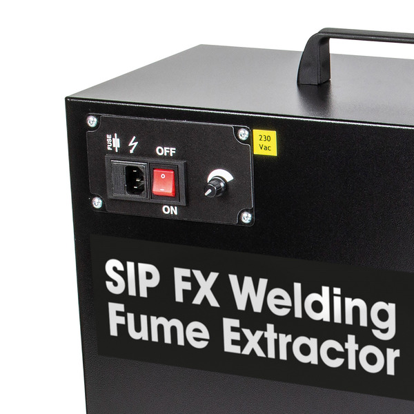 SIP SIP-05800 FX150 Portable Welding Fume Extractor