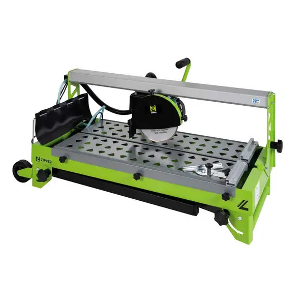 Zipper FS200-720 Wet Tile Saw 800W 230V