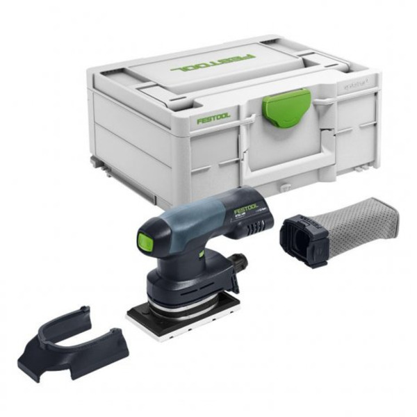 Festool Cordless orbital sander RTSC 400-Basic
