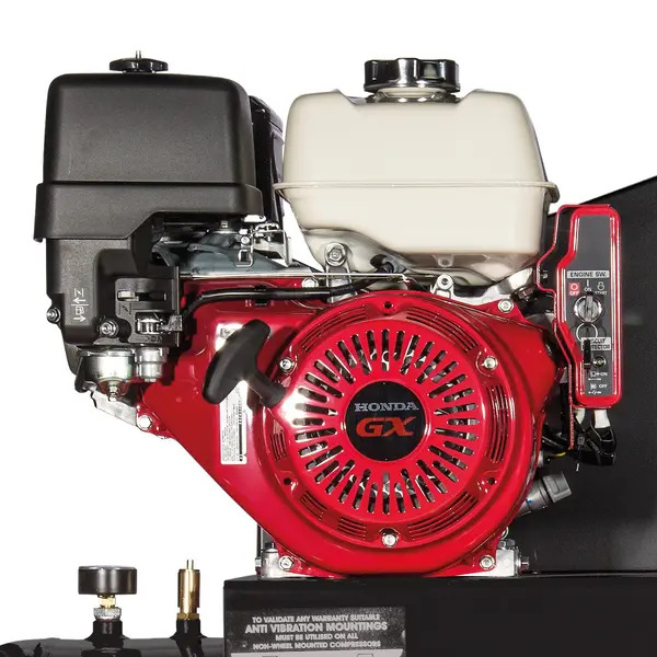 SIP SIP-04465 ISHP11/150ES Honda Ind Petrol Compressor