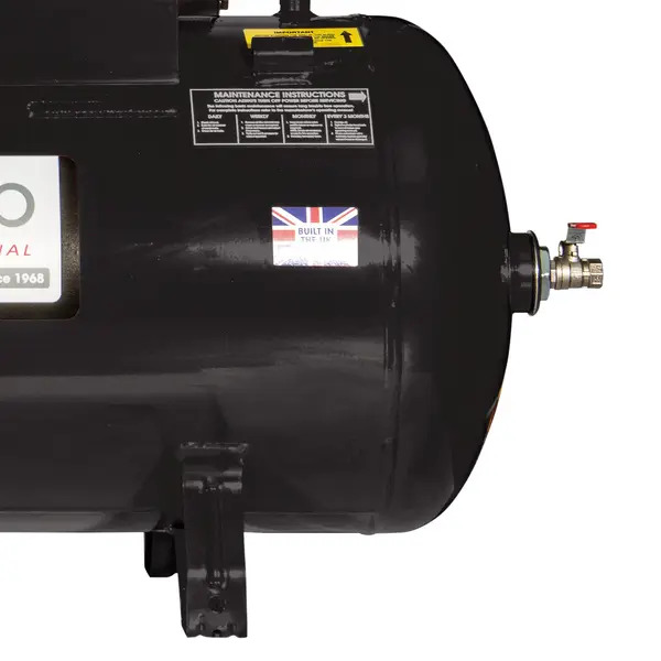 SIP SIP-04465 ISHP11/150ES Honda Ind Petrol Compressor